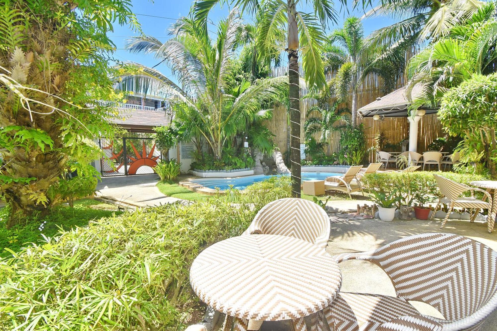 Villa Sunset Boracay Balabag  Exteriör bild