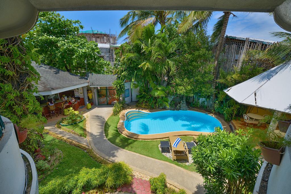 Villa Sunset Boracay Balabag  Exteriör bild