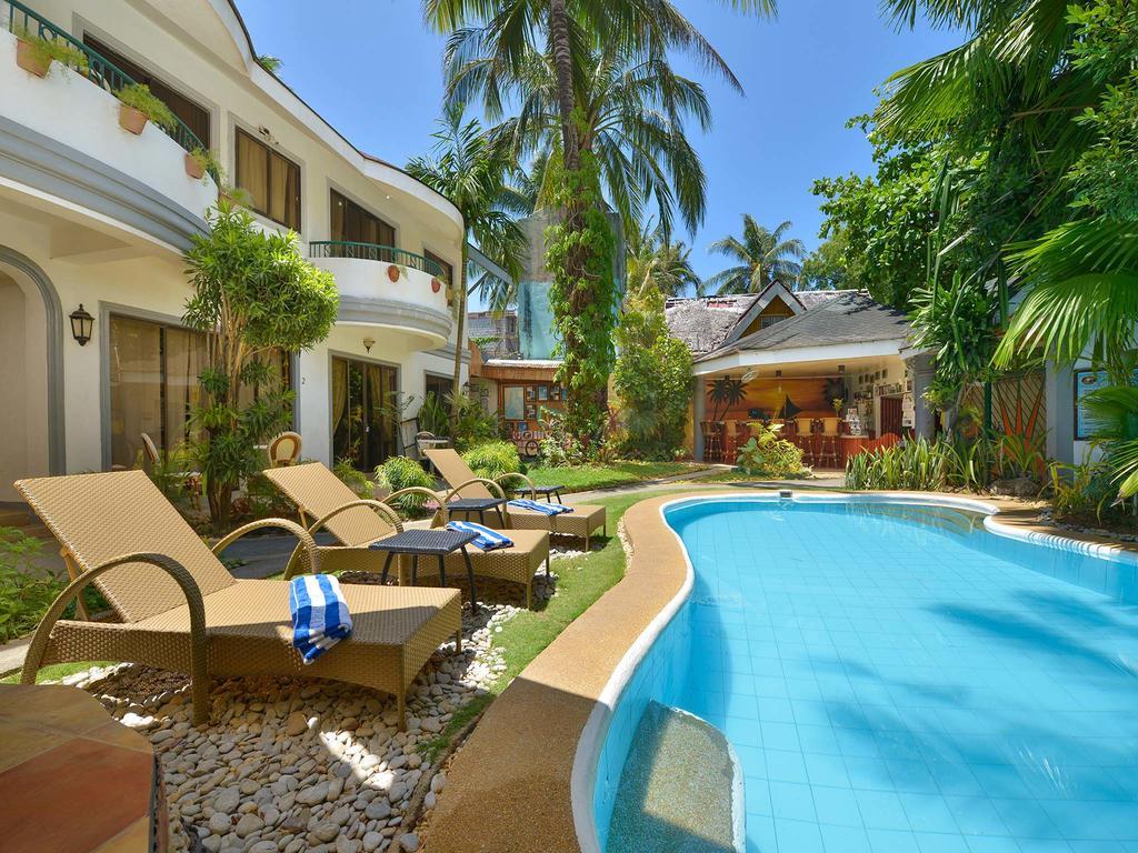 Villa Sunset Boracay Balabag  Exteriör bild