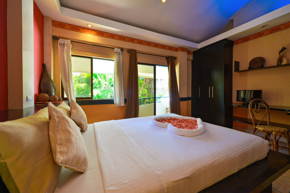 Villa Sunset Boracay Balabag  Exteriör bild