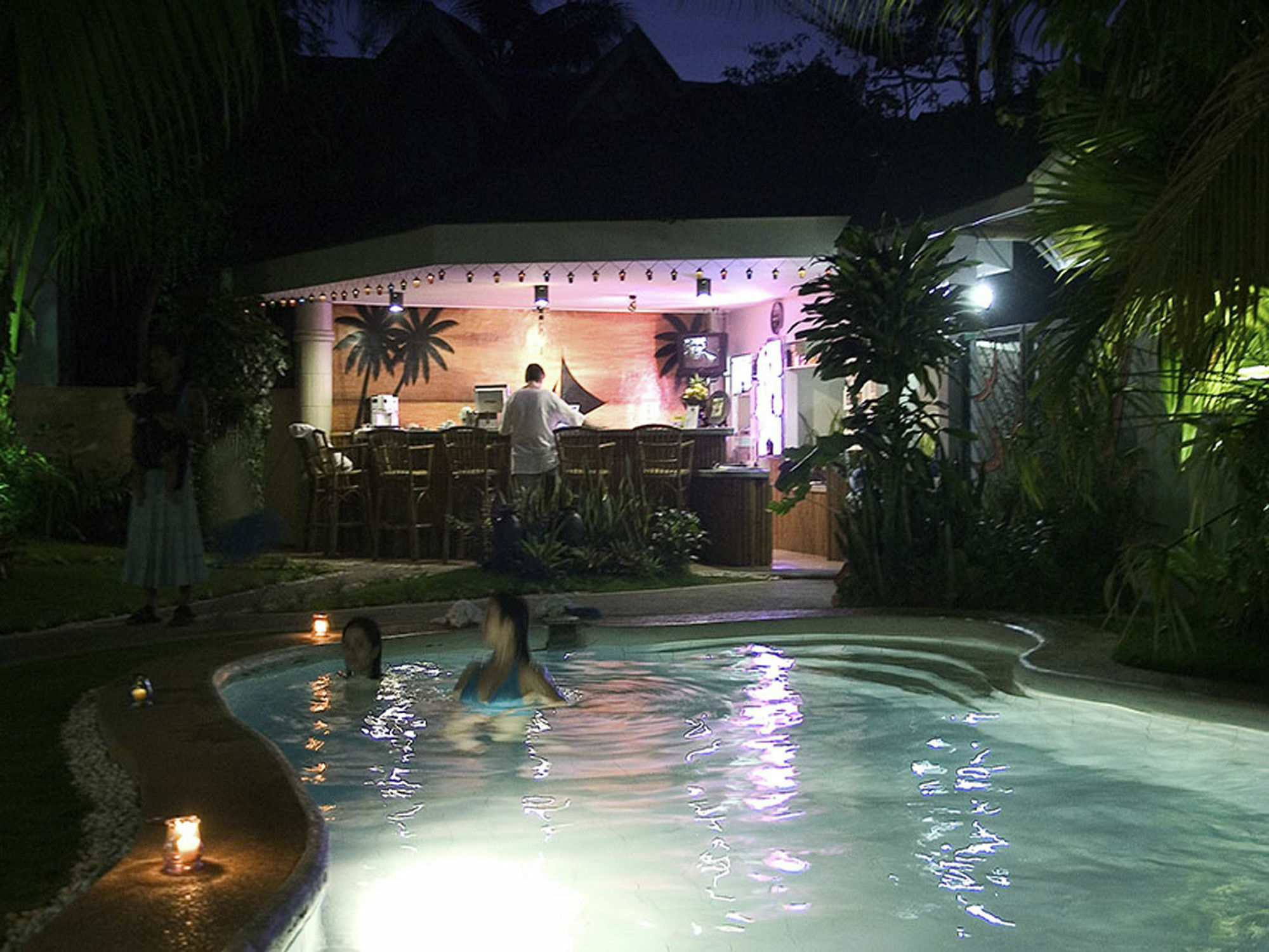 Villa Sunset Boracay Balabag  Exteriör bild