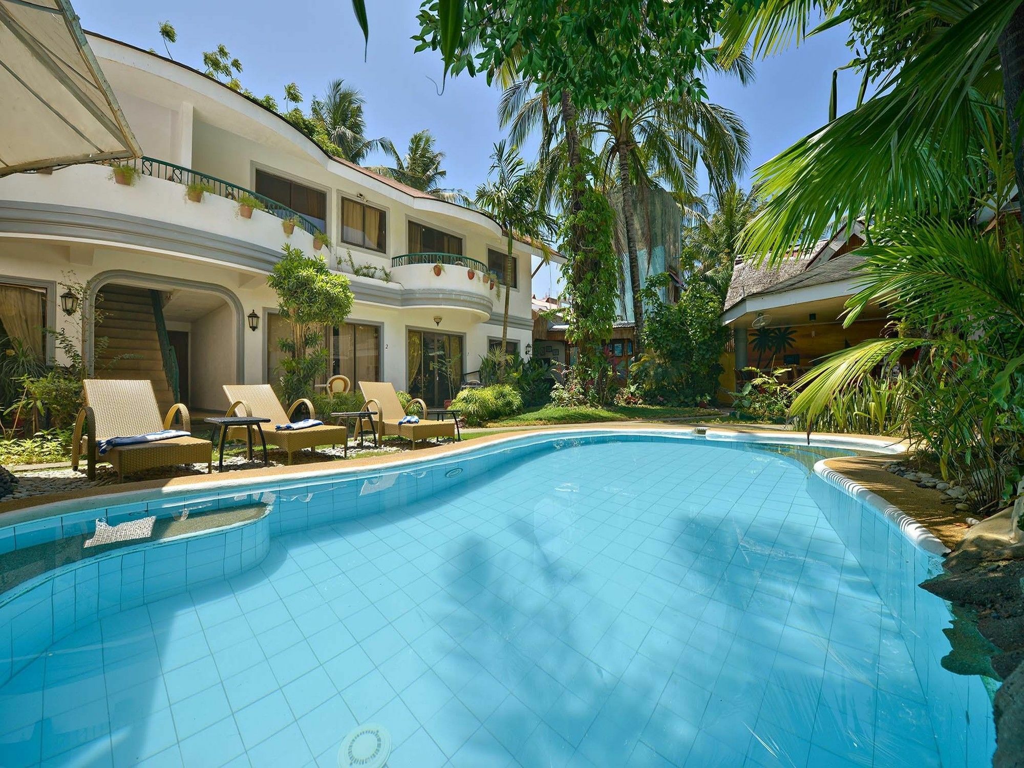 Villa Sunset Boracay Balabag  Exteriör bild