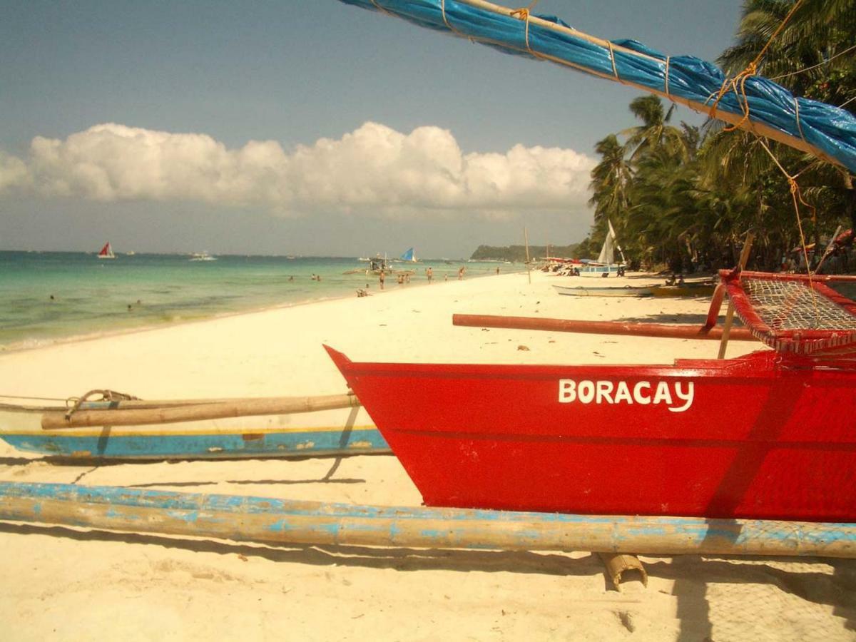 Villa Sunset Boracay Balabag  Exteriör bild